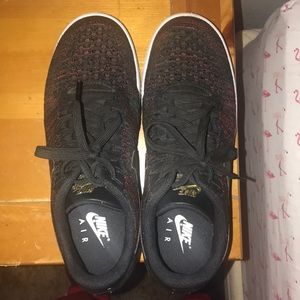 Nike Air Force 1 flyknit